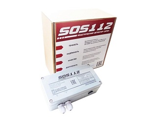 Акустический детектор сирен экстренных служб Модель: SOS112 (вер. 3.2) с доставкой в Новочеркасске ! Цены Вас приятно удивят.
