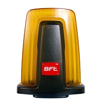 Купить светодиодную сигнальную лампу BFT со встроенной антенной RADIUS LED BT A R1 по очень выгодной цене в Новочеркасске