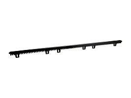 Приобрести Зубчатая рейка CAME CR6-800 – полимерная, крепление снизу, бесшумная, модуль 4 в Новочеркасске