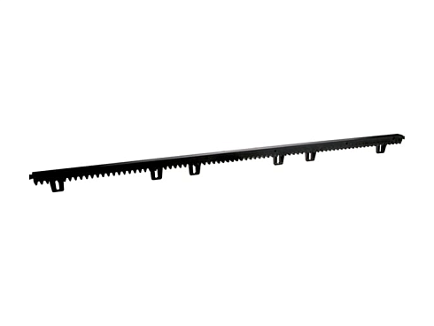 Заказать Зубчатая рейка CAME CR6-800 – полимерная, крепление снизу, бесшумная, модуль 4 в Новочеркасске