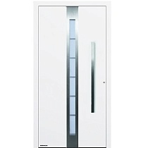 Двери входные алюминиевые ThermoPlan Hybrid Hormann – Мотив 686 в Новочеркасске