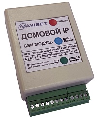 Заказать GSM модуль для ворот «ДОМОВОЙ IP» 15000 DIN (2G) в Новочеркасске